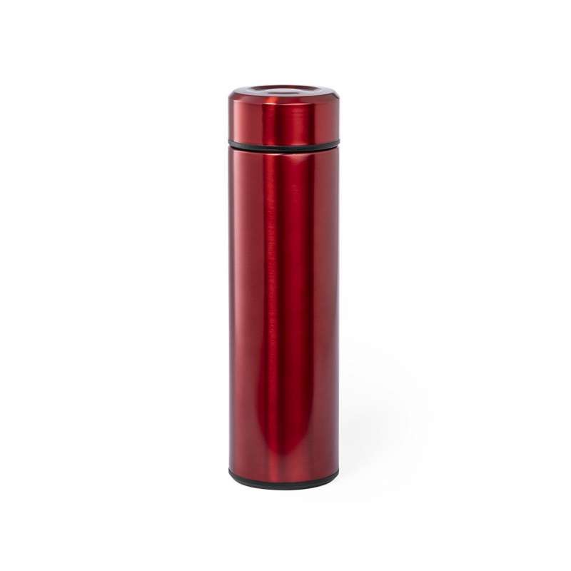 Stålflaska 470ml med teinfuser - Teinfuser till grossistpris
