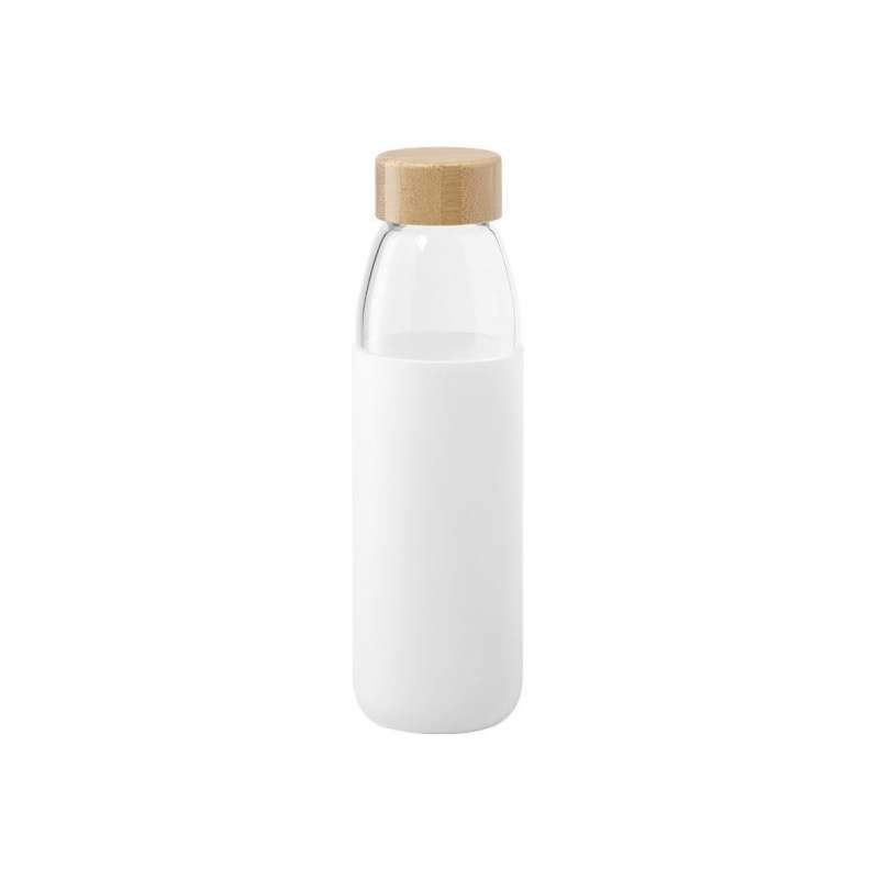Bidon verre 540 ml à prix grossiste - Gourde en verre à prix de gros