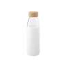 540ml Glass Water Bottle with Bamboo Cap - Water bottle at wholesale prices