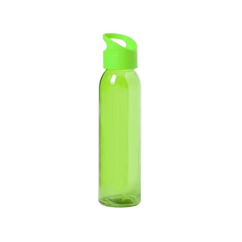 Bidon en verre 470 ml - Gourde en verre à prix de gros