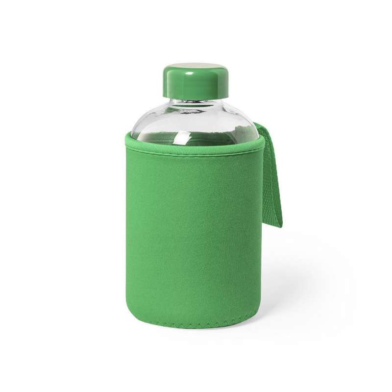 Gourde en verre 600 ml à prix grossiste - Gourde à prix de gros