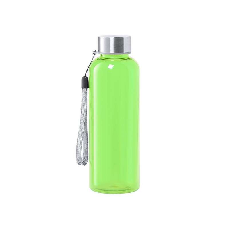 Gourde Tritan Transparente 500 ml Inox - Garrafa Desportiva a preço grossista