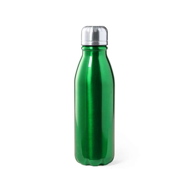 Aluminiumflasche 550 ml, BPA-frei - Wasserflasche zu Großhandelspreisen