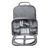 Zaino Picnic Termico per 2 Persone - Accessorio riciclabile a prezzi all'ingrosso