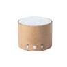 Altavoz compacto Bluetooth® 5.0 3 Watts reciclado - Accesorio reciclable a precios de mayorista