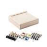 Natural Wood Parchess Game Set with 2 Boards - Wooden game at wholesale prices Natural Wood Parchess Game Set with 2 Boards - Wooden game at wholesale prices