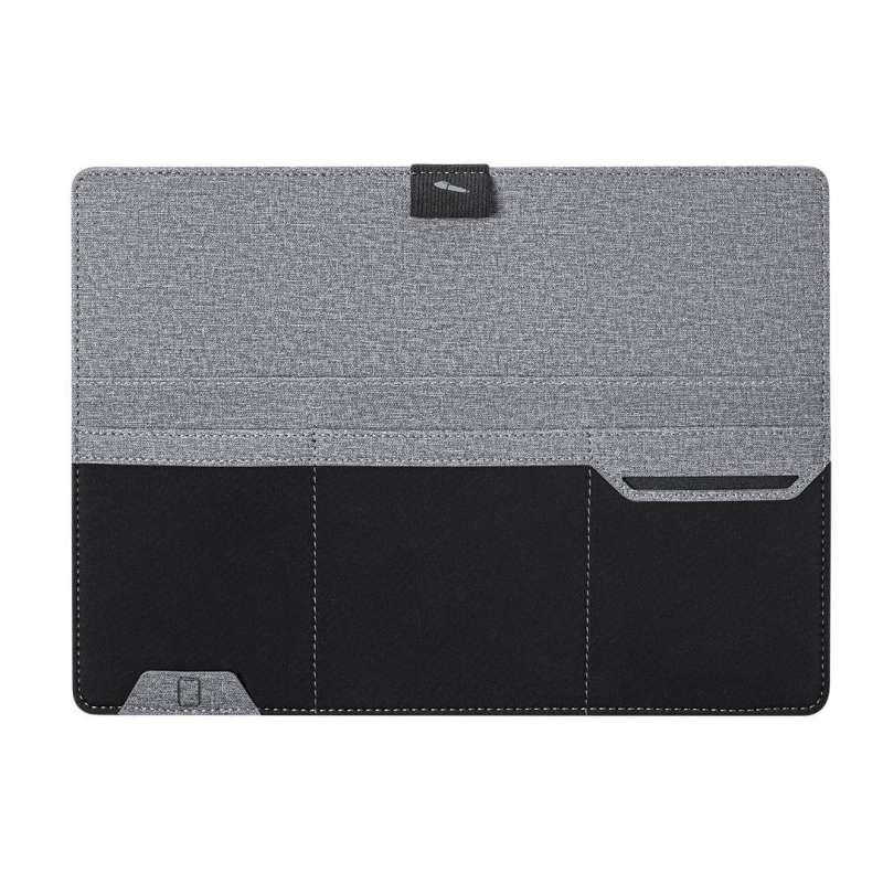 Gray Marble Polyester Organizer with Magnetic Support - Organizer at wholesale prices