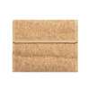 Natural Cork Bottle Cooler with Adjustable Velcro - Natural bag at wholesale prices