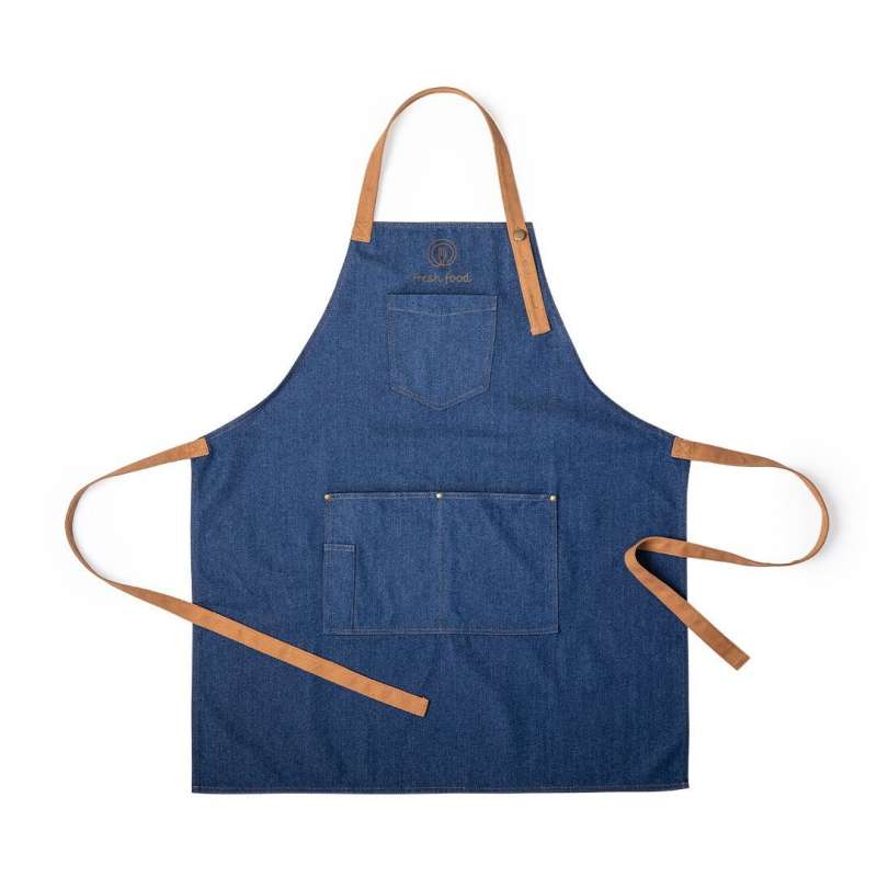 Tablier Denim à prix grossiste - Tablier à prix de gros