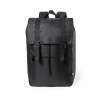 Mochila urbana 15" reciclada RPET - Accesorio reciclable a precios de mayorista Mochila urbana 15" reciclada RPET - Accesorio reciclable a precios de mayorista