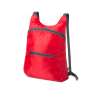 Mochila Plegável em Polyester RPET 201D - Acessório reciclável a preço grossista Mochila Plegável em Polyester RPET 201D - Acessório reciclável a preço grossista