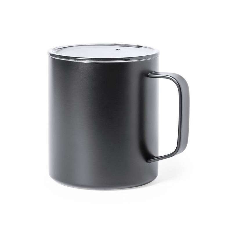 420 ml Insulated Stainless Steel Thermal Mug at wholesale prices - enameled mug at wholesale prices