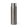 Edelstahl-Isolierflasche 500 ml mit Thermometer - Wasserflasche zu Großhandelspreisen