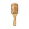 Polished Bamboo Brush in Eco-Friendly Box - Hairbrush at wholesale prices Polished Bamboo Brush in Eco-Friendly Box - Hairbrush at wholesale prices