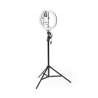 Adjustable 180cm LED Ring Light Tripod Set - Photo accessory at wholesale prices