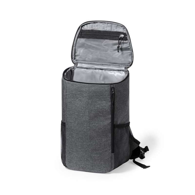 Sac à Dos Glacière en RPET 300D à prix de gros - Sac isotherme à prix grossiste