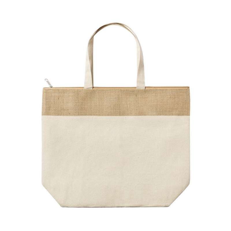 Sac Thermique coton 33 x 43 x 14 cm à prix de gros - Sac de plage à prix grossiste