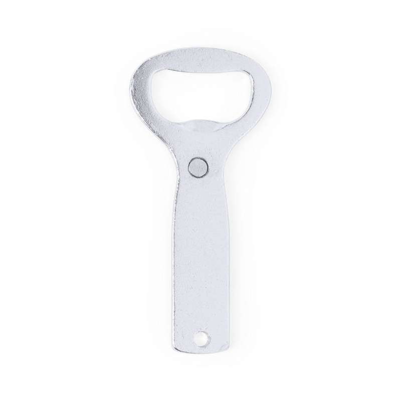 Elegant Aluminum Bottle Opener with Magnet - Bottle opener at wholesale prices