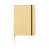 A5 Eco-Friendly Recycled Cardboard Notebook - Recyclable accessory at wholesale prices