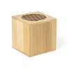3 Watts Bluetooth Wireless Bamboo Speaker with USB - Speaker at wholesale prices