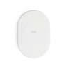 10 Watts Oval Wireless Charger with Non-Slip Base - Recyclable accessory at wholesale prices 10 Watts Oval Wireless Charger with Non-Slip Base - Recyclable accessory at wholesale prices