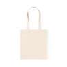 Natural Cotton Tote Bag, 240g/m², 70cm Handles - Natural bag at wholesale prices