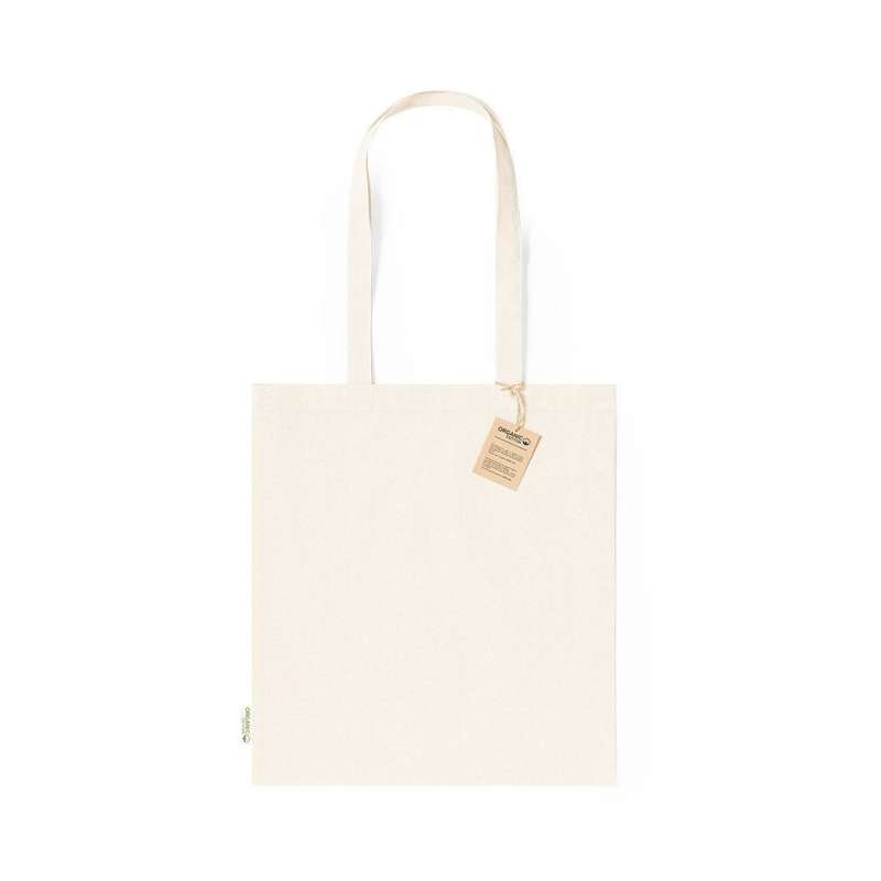 Sac en coton bio - Sac naturel à prix grossiste