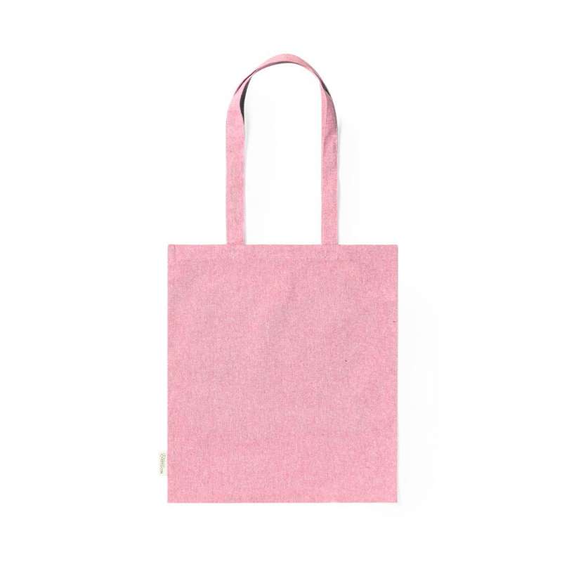 Återvunnet bomullsväskor med handtag 70 cm 8 kg 38 x 42 cm - Återvinningsbar tillbehör till grossistpris