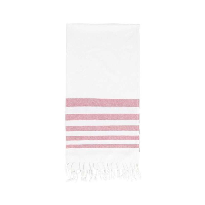 Bicolor Cotton Pareo Towel 170x90cm - Pareos at wholesale prices