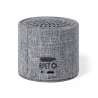 Compact Eco-Friendly Bluetooth Speaker - 3 Watts - Recyclable accessory at wholesale prices