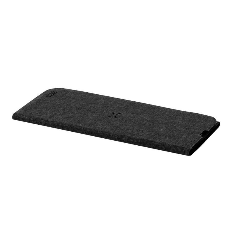 10W Wireless Charging Mouse Pad, Eco-Friendly - Mouse pad at wholesale prices