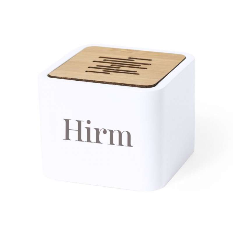 3W Bluetooth Speaker with Bamboo and PLA - Bluetooth at wholesale prices