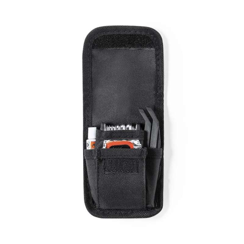 Kit di Riparazione Completo per Bicicletta 14 Pezzi - Strumento multi-funzione a prezzi all'ingrosso