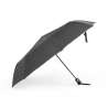 Regenschirm 100 cm - Pongee RPET mit Reflexband - Recycelbares Zubehör zu Großhandelspreisen