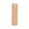 Natural Cork Pen Case with Large Branding Area - Case at wholesale prices