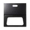 Barbecue Pliant Compatto Nero in Metallo - Barbecue a prezzi all'ingrosso