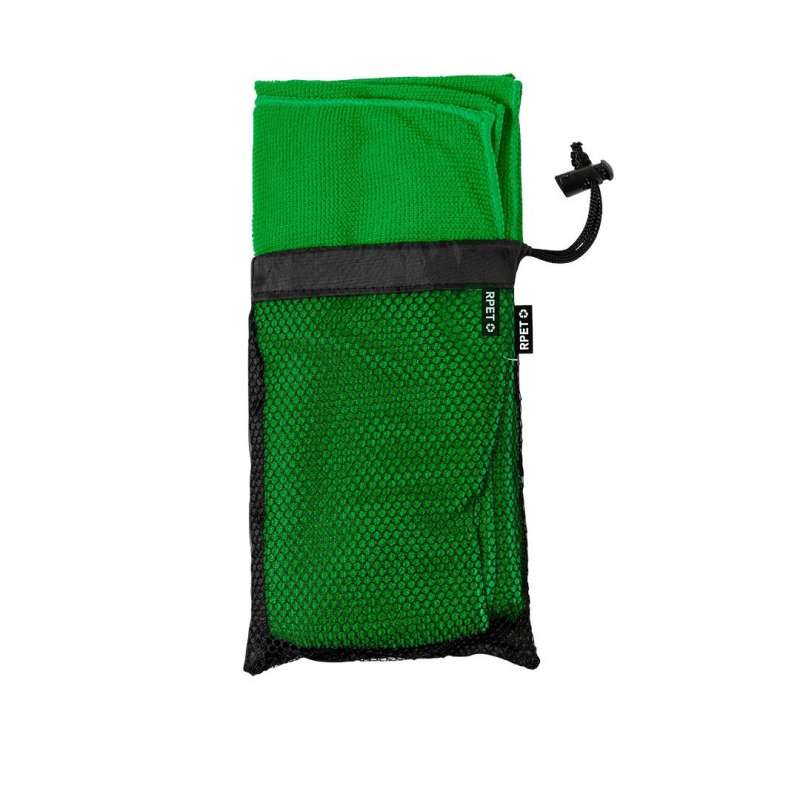 Toalha Absorvente RPET 50x100 cm - Acessório reciclável a preço grossista