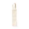 Natural Canvas Wine Bag for 750ml Bottle - bottle bag at wholesale prices