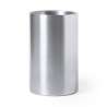 Matte Stainless Steel Bottle Cooler for One - Wine bucket at wholesale prices