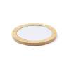 Bamboo Nature Line Wall Mirror 1X - Pocket mirror at wholesale prices