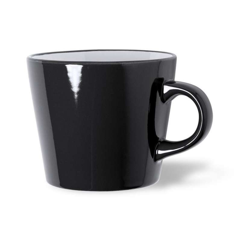 350ml Ceramic Mug with Colorful Exterior - Mug at wholesale prices