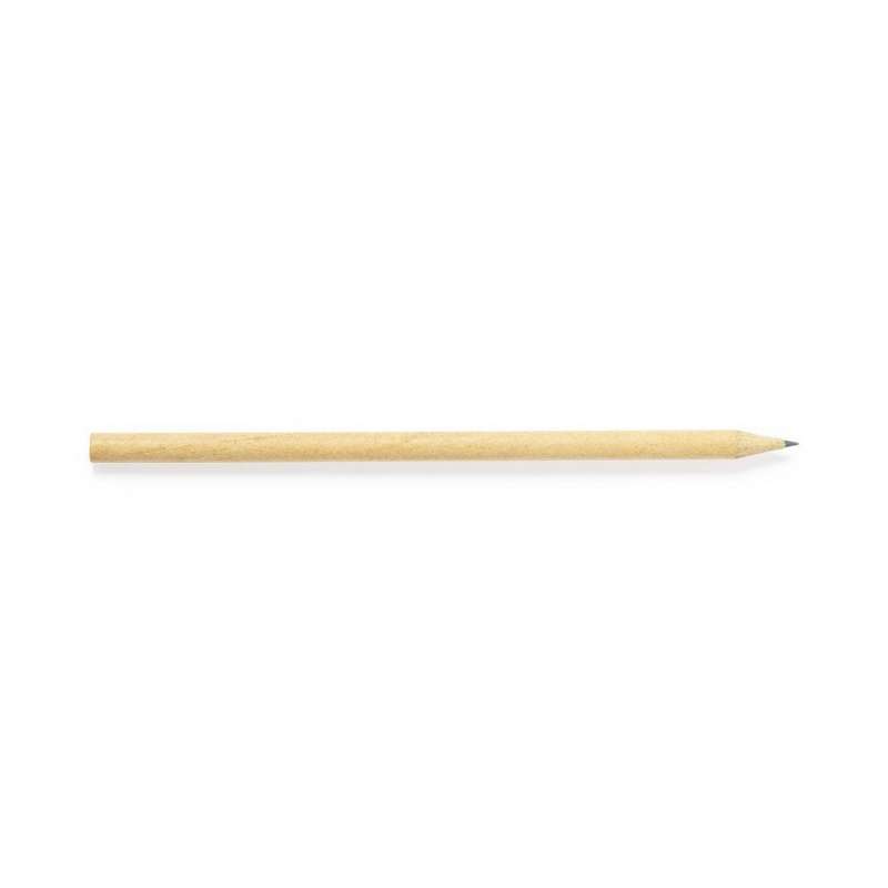 Crayon de la ligne Nature en papier recyclé - Accessoire recyclable à prix grossiste