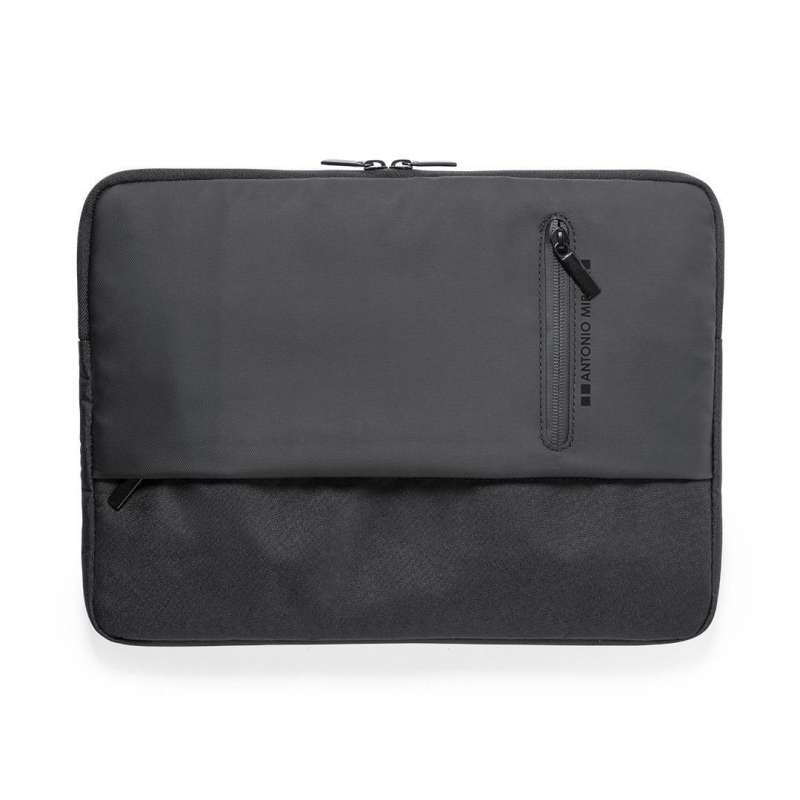 15-Inch Durable Polyester Laptop Sleeve - Laptop case at wholesale prices