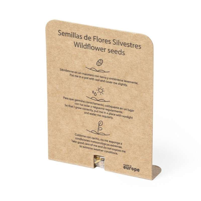 Capsule di Semi di Fiori Selvatici Assortiti a prezzi all'ingrosso - Semi da piantare a prezzi all'ingrosso