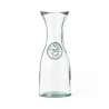 Botella de vidrio reciclado 800 ml - Accesorio reciclable a precios de mayorista