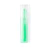 Eco-Friendly Fluorescent Highlighter - Transparent Body - Recyclable accessory at wholesale prices