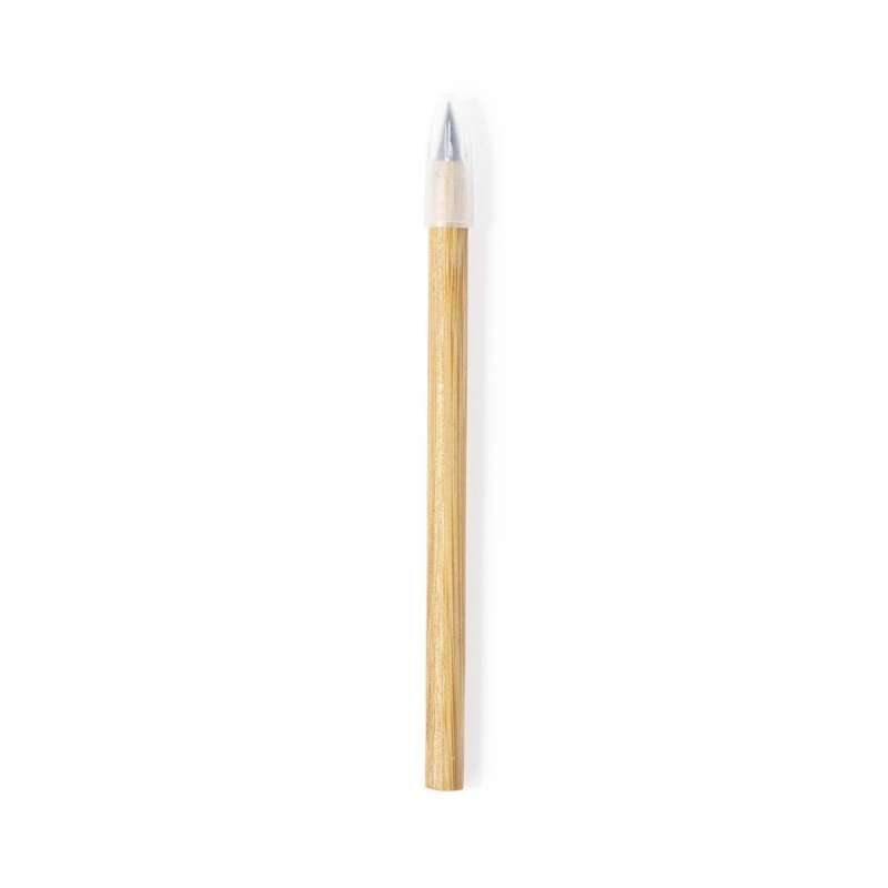 Bamboo Eternal Pencil - Standard Size - Eternal pencil at wholesale prices