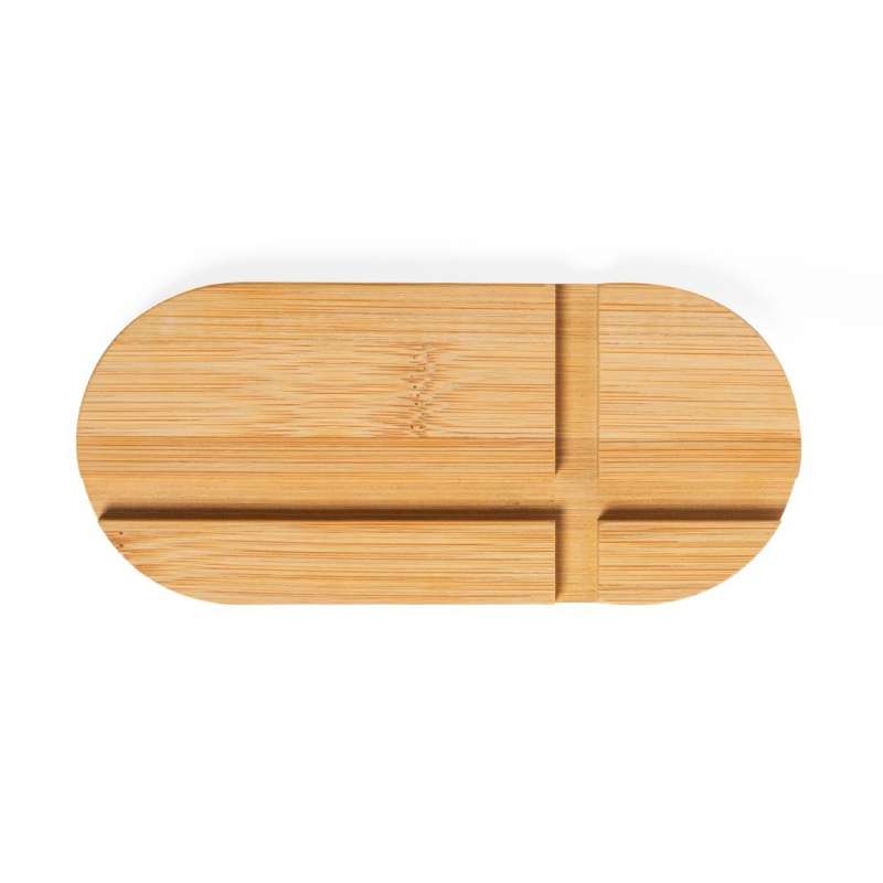 Support in bambù per smartphone e tablet - Supporto telefonico a prezzi all'ingrosso