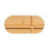 Natural Bamboo Smartphone and Tablet Stand - Phone support at wholesale prices