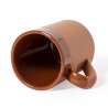 330ml Classic Straight Clay Mug - Recyclable accessory at wholesale prices